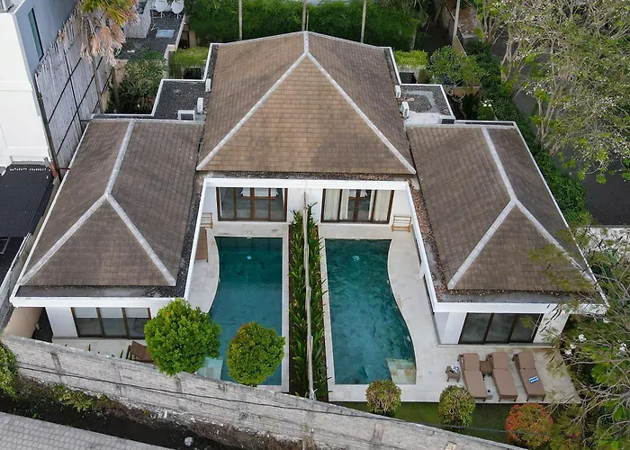 Villa Gajah Bali By Nagisa Bali Seminyak (Bali)