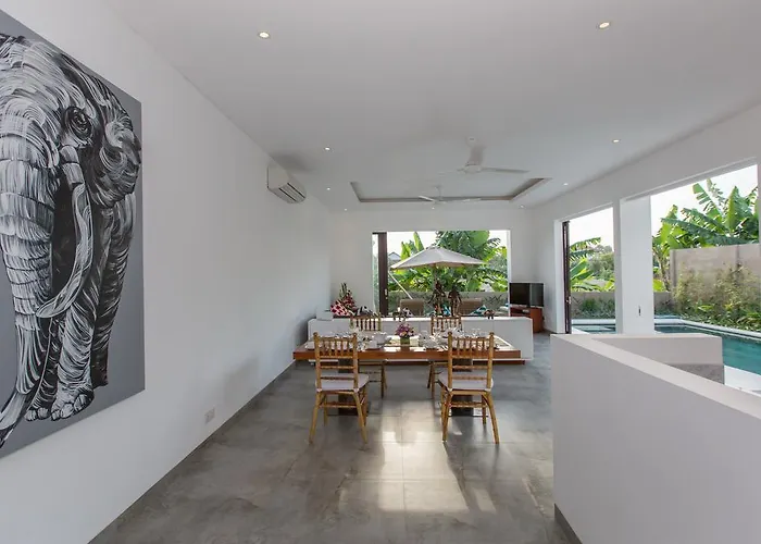 Gajah Bali By Nagisa Bali Villa Seminyak (Bali)