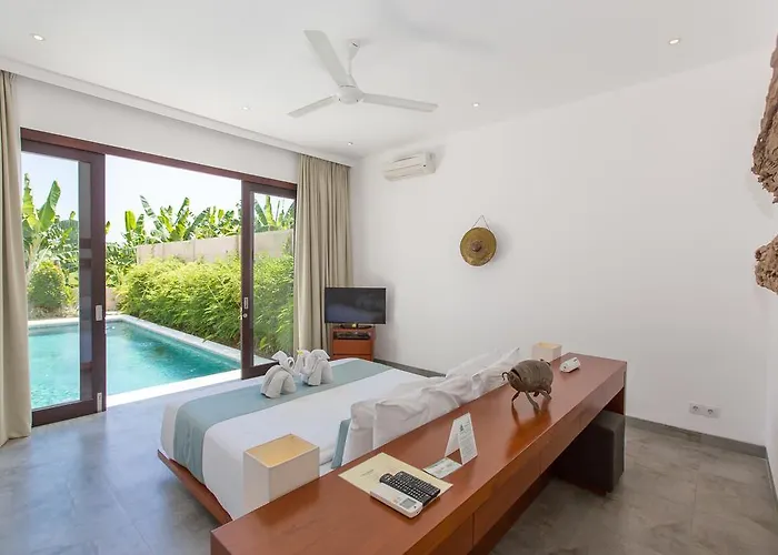 Gajah Bali By Nagisa Bali * Seminyak (Bali)