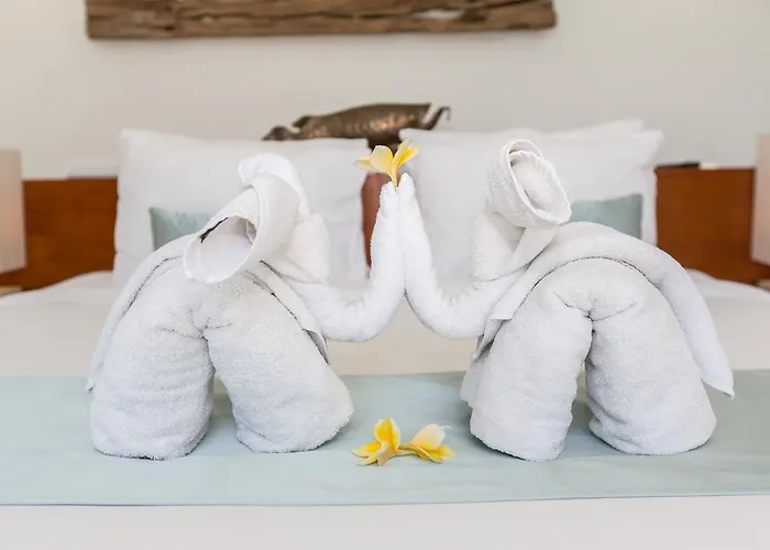 Gajah Bali By Nagisa Bali Villa Seminyak (Bali)
