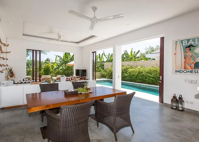 Villa Gajah Bali By Nagisa Bali