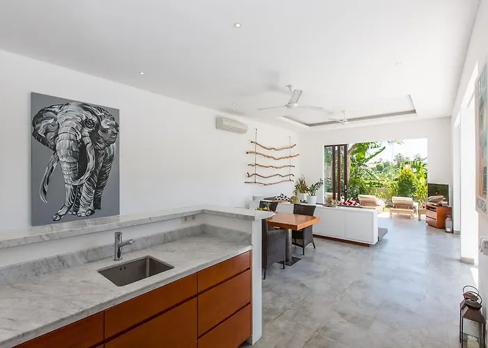 Villa Gajah Bali By Nagisa Bali Seminyak (Bali)