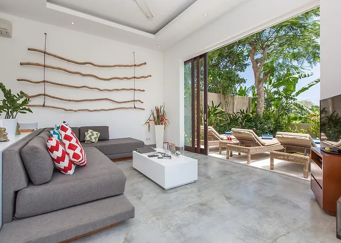 Gajah Bali By Nagisa Bali Villa Seminyak (Bali)