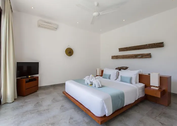 Villa Gajah Bali By Nagisa Bali Seminyak (Bali)