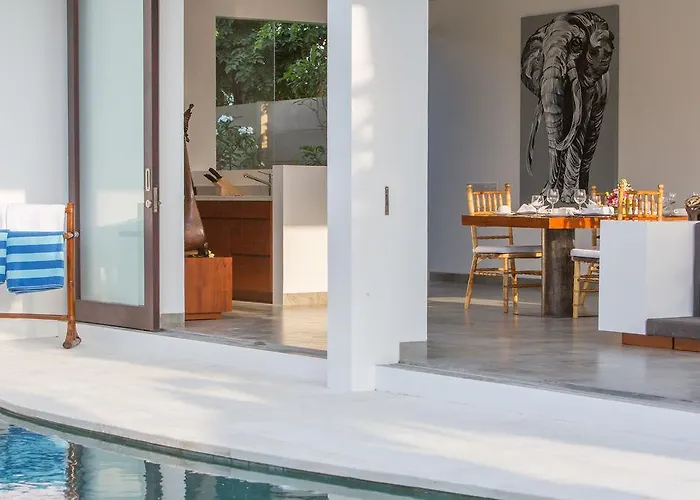 Villa Gajah Bali By Nagisa Bali Seminyak (Bali)