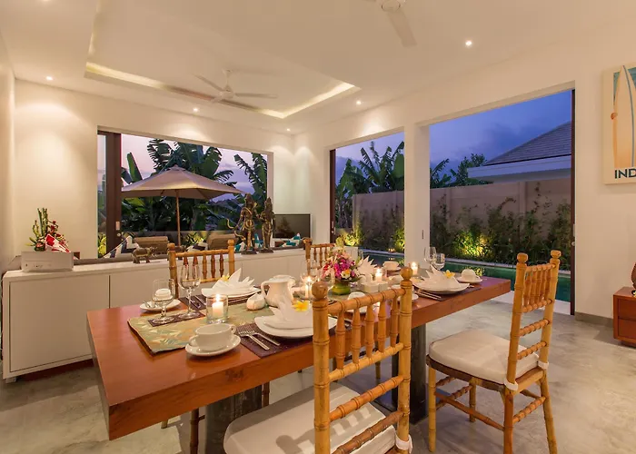 Villa Gajah Bali By Nagisa Bali