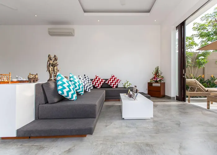 Villa Gajah Bali By Nagisa Bali *