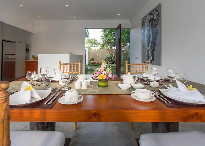 Villa Gajah Bali By Nagisa Bali *
