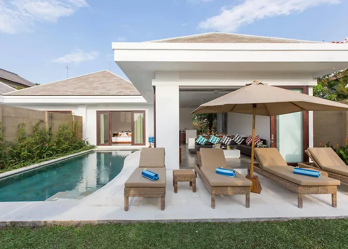 Gajah Bali By Nagisa Bali Villa Seminyak (Bali)