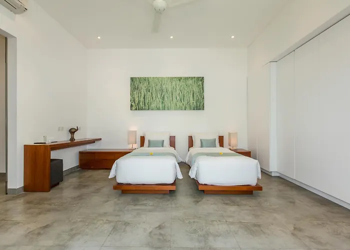 Villa Gajah Bali By Nagisa Bali Seminyak (Bali)
