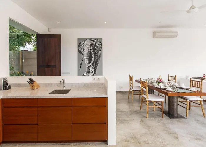 Gajah Bali By Nagisa Bali Seminyak (Bali)
